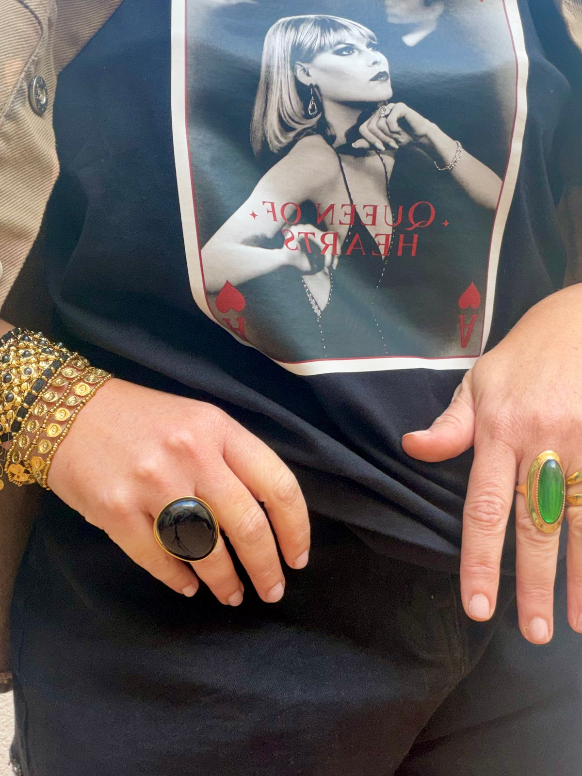 ANILLO ESMERALDA
