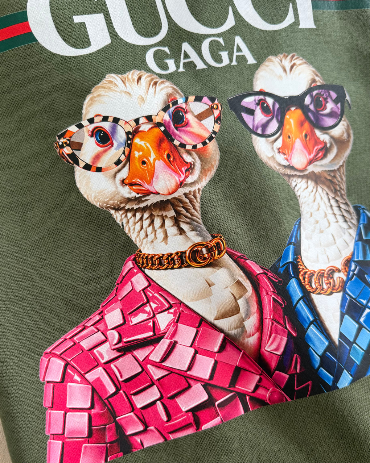 SUDADERA GAGA