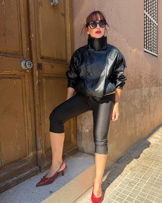 BIKER ESCANDALOSA