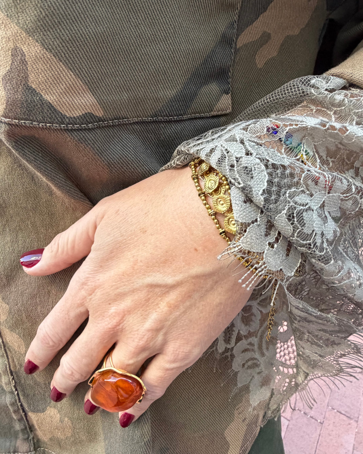 SOLERA BRAZALETE