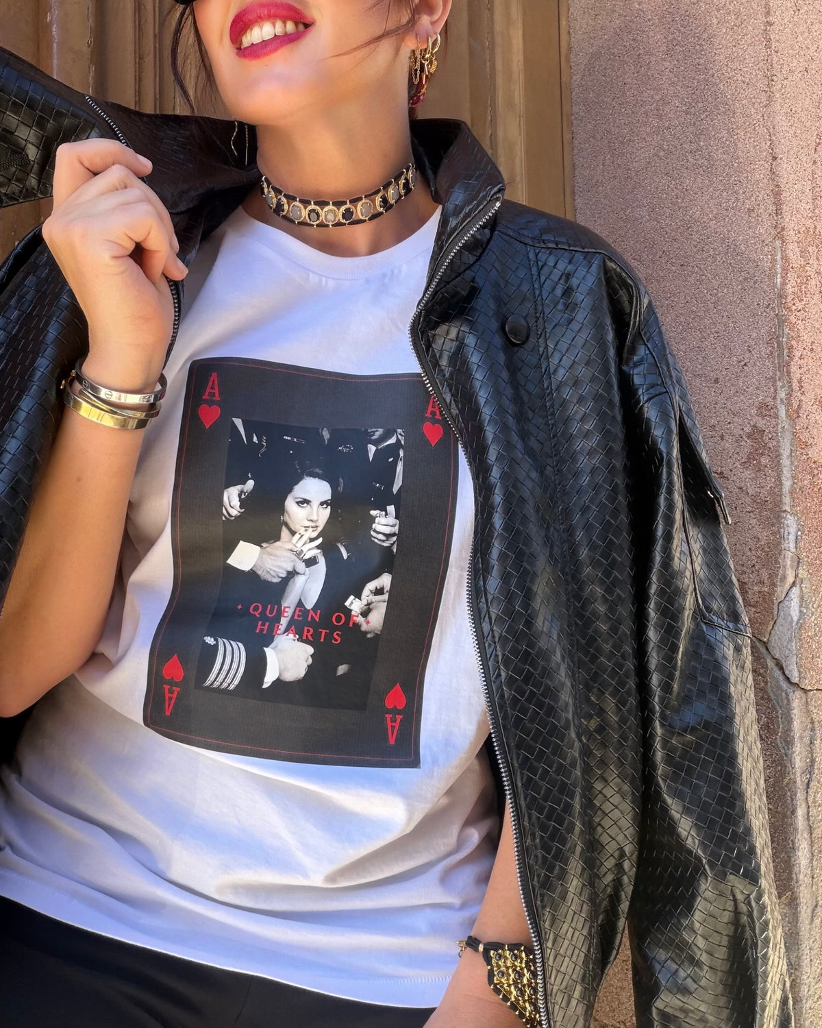 DESTELLO CHOCKER