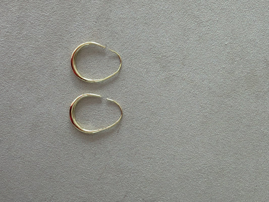 Pendientes acero