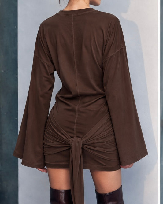 VESTIDO DESATADA