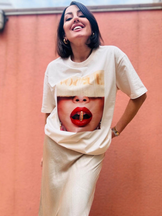 PILDOR OVER T-SHIRT