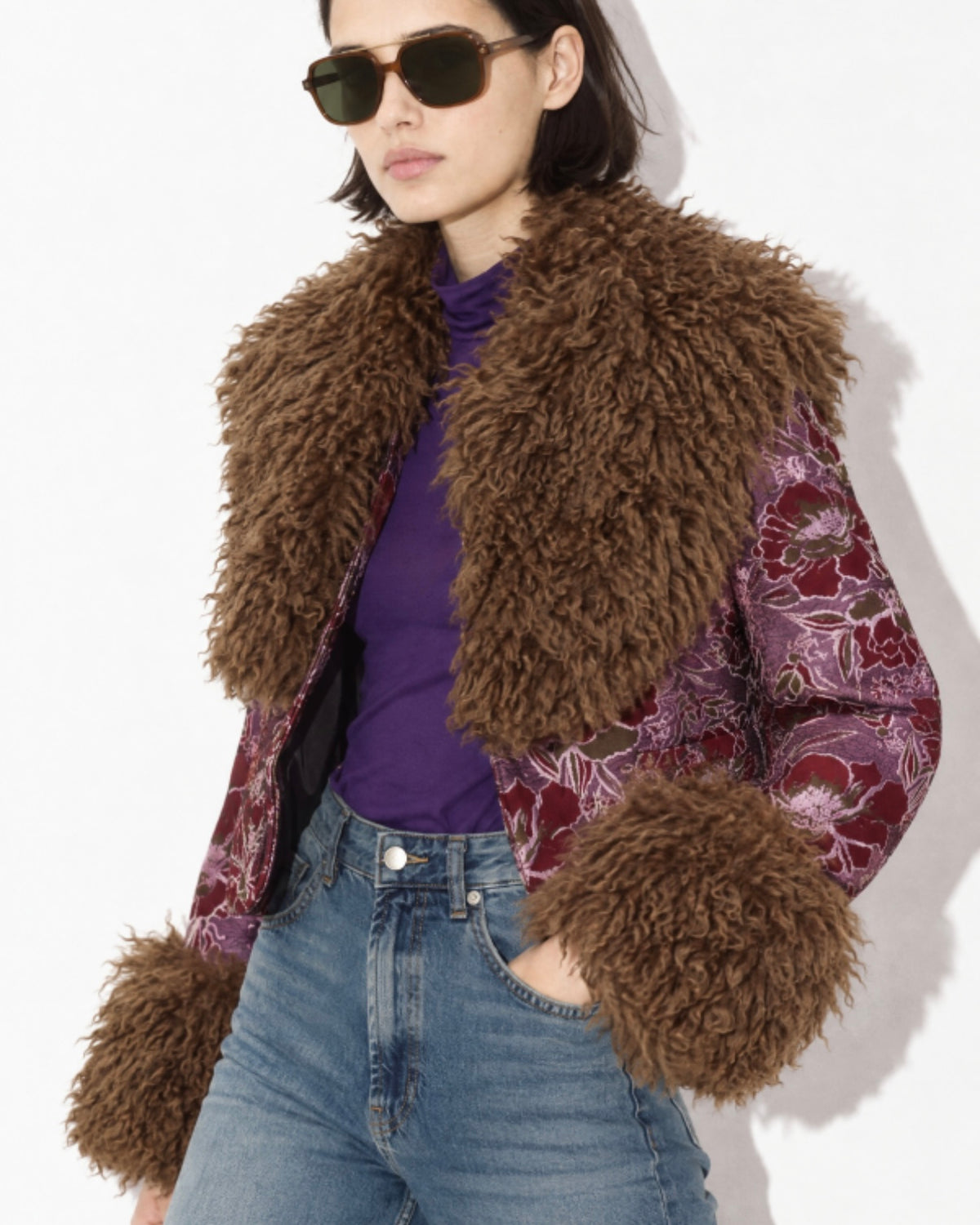 CHAQUETA LA MAGNÉTICA