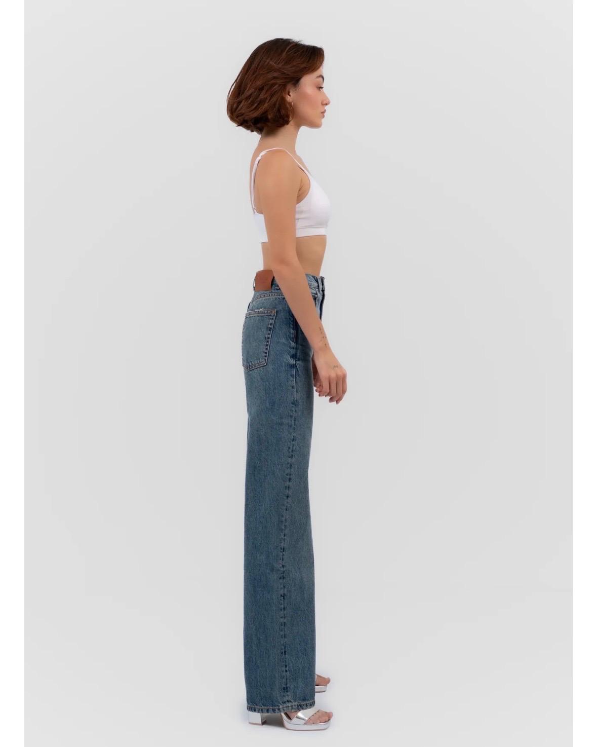 AUBE ANDESITES JEAN