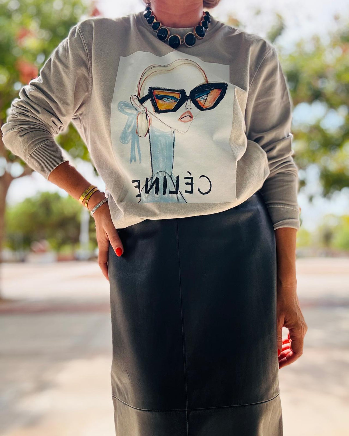 SUDADERA MONTMATRE