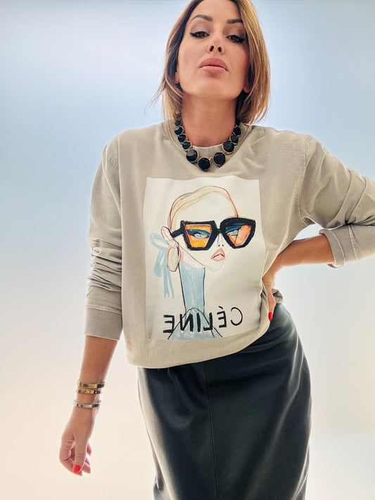 SUDADERA MONTMATRE