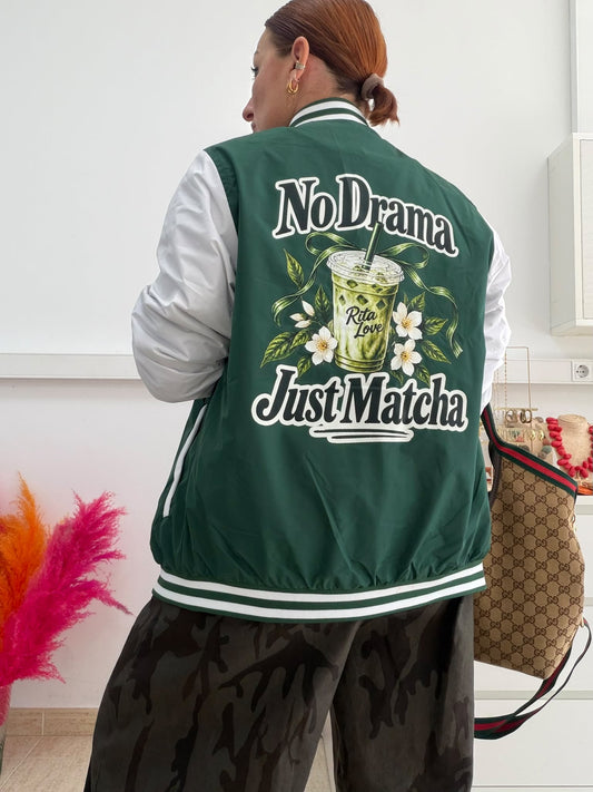 BOMBER MATCHA
