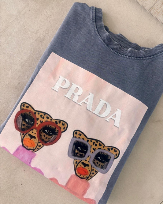 SUDADERA TWIN MARIE