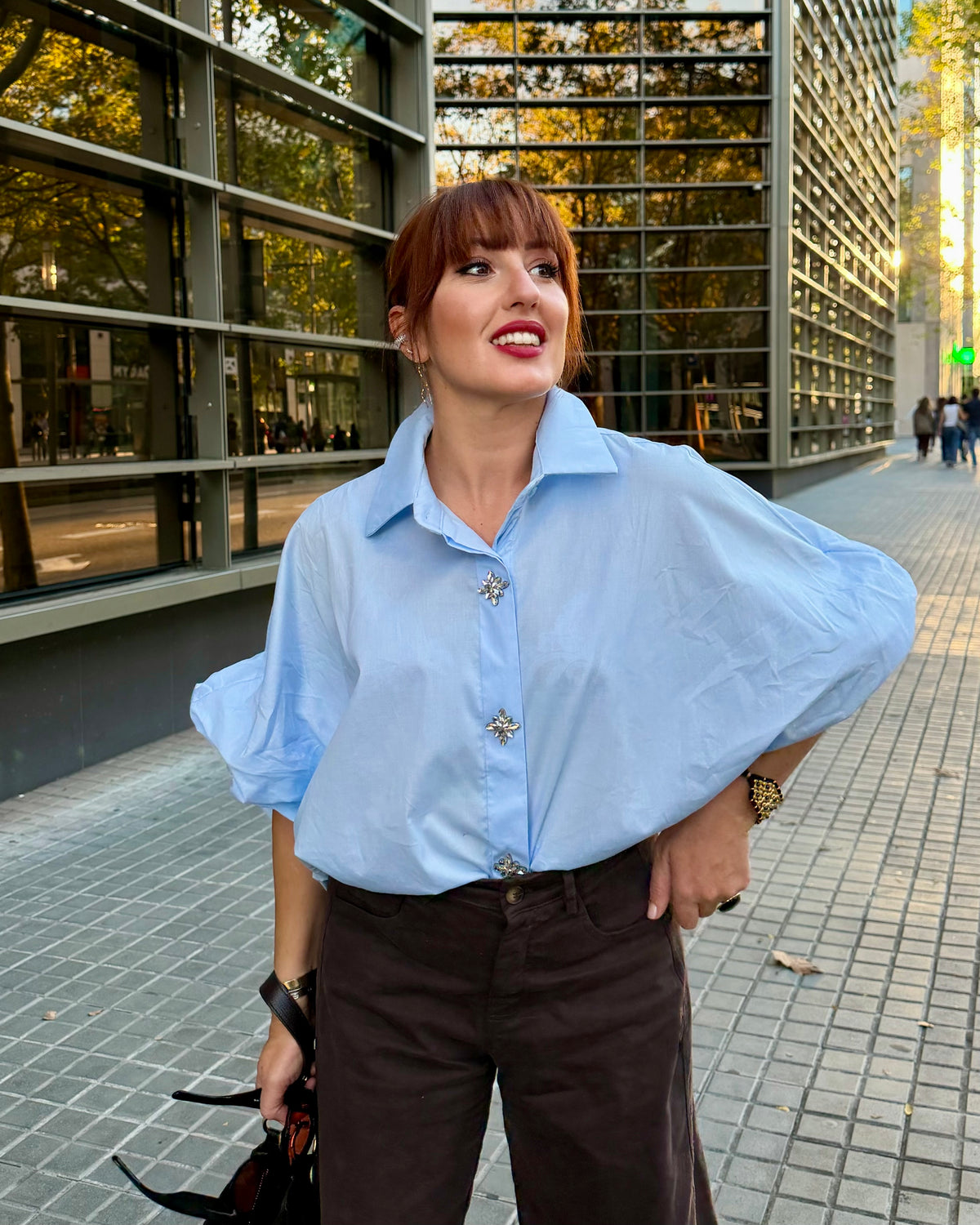 CAMISA POSTUREO