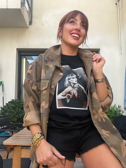 CAMISETA REINA