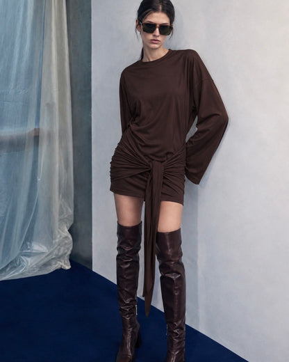 VESTIDO DESATADA