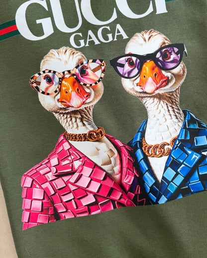 SUDADERA GAGA