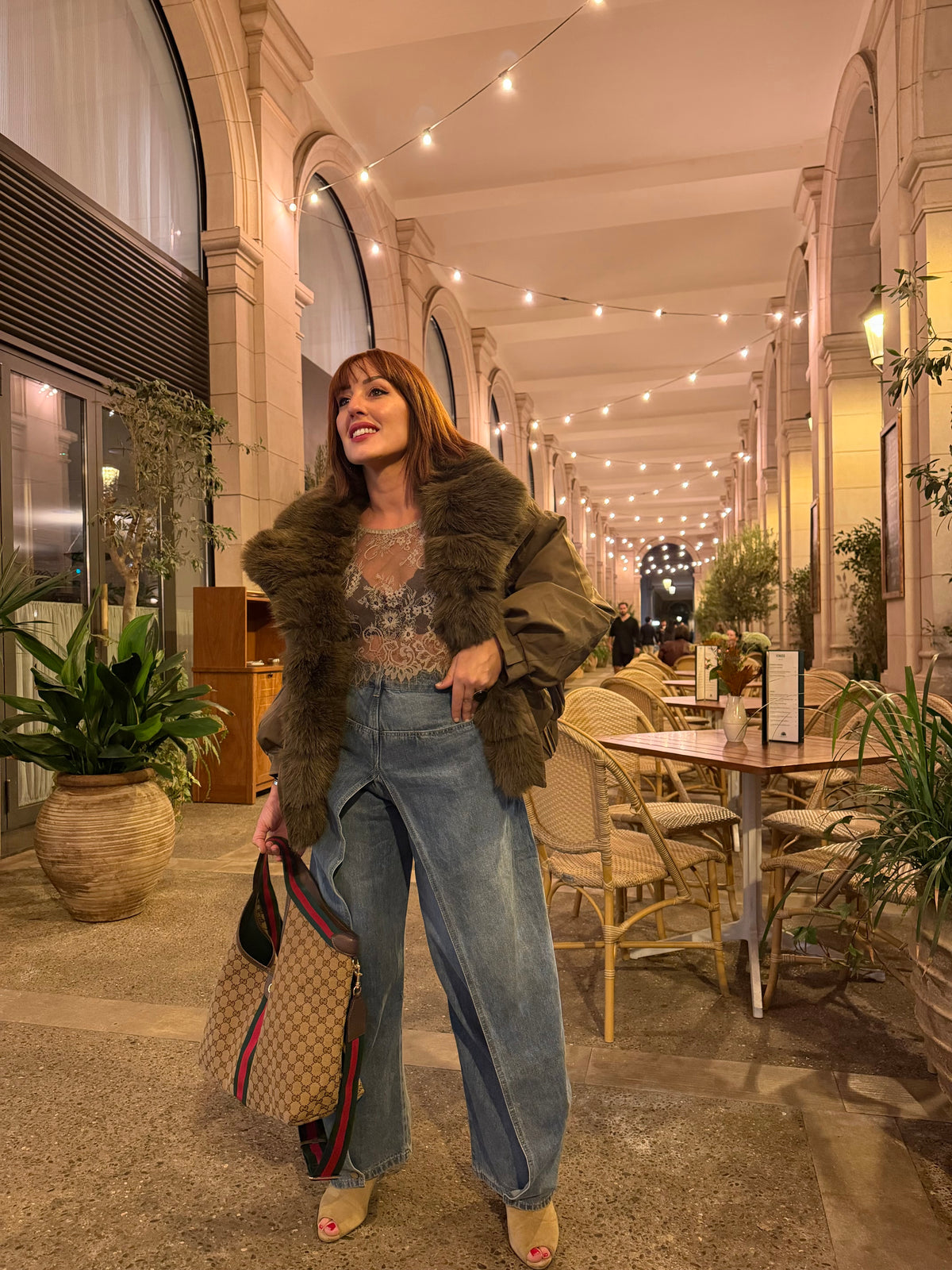 CHAQUETA CONSENTIDA