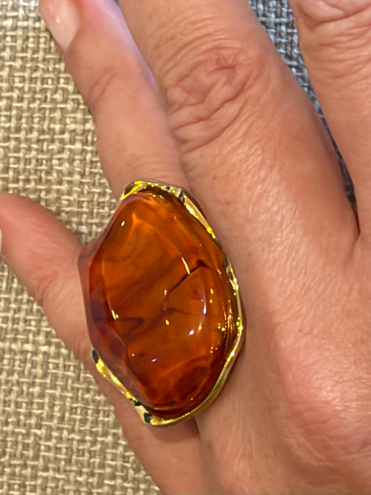 ANILLO ÁMBAR