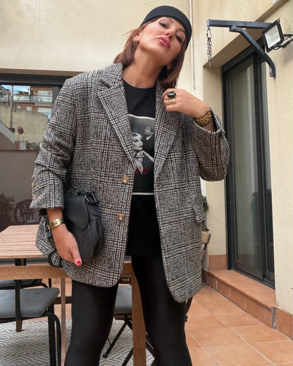 BLAZER INDOMABLE