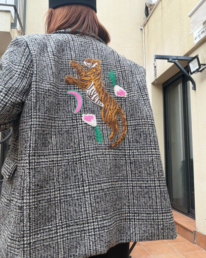 BLAZER INDOMABLE