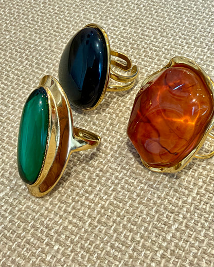 ANILLO AZABACHE