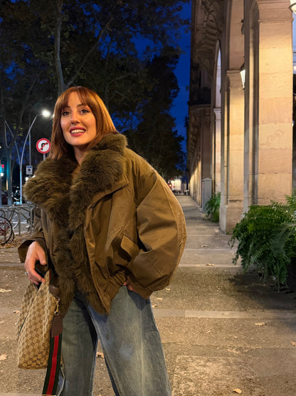 CHAQUETA CONSENTIDA