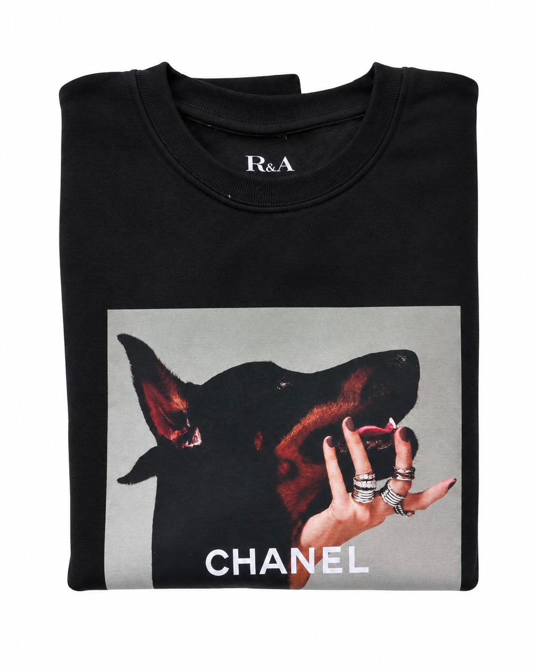 MALPORTADA SUDADERA
