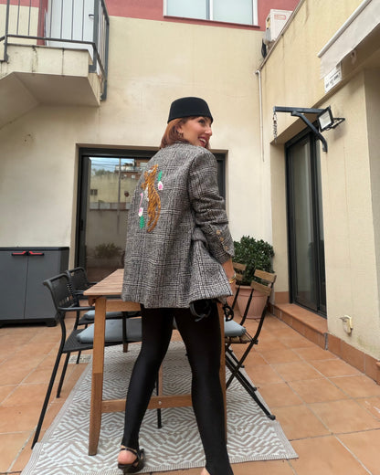 BLAZER INDOMABLE