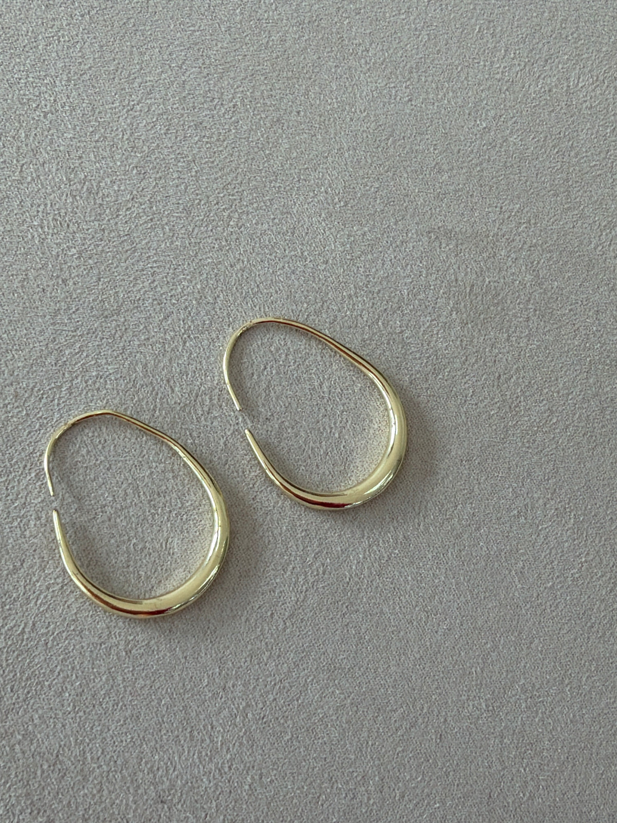 Pendientes acero