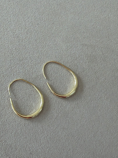 Pendientes acero