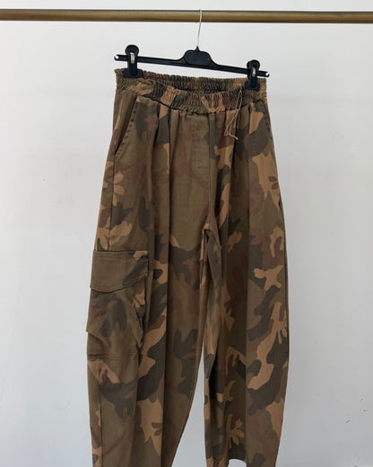 PANTALÓN GUERRERA