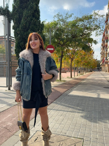 CHAQUETA ARREBATADA
