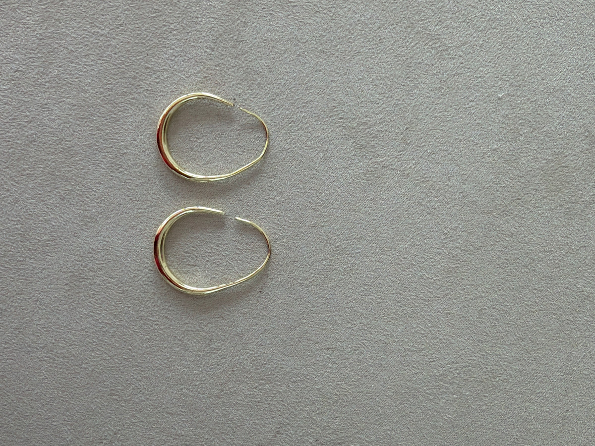 Pendientes acero