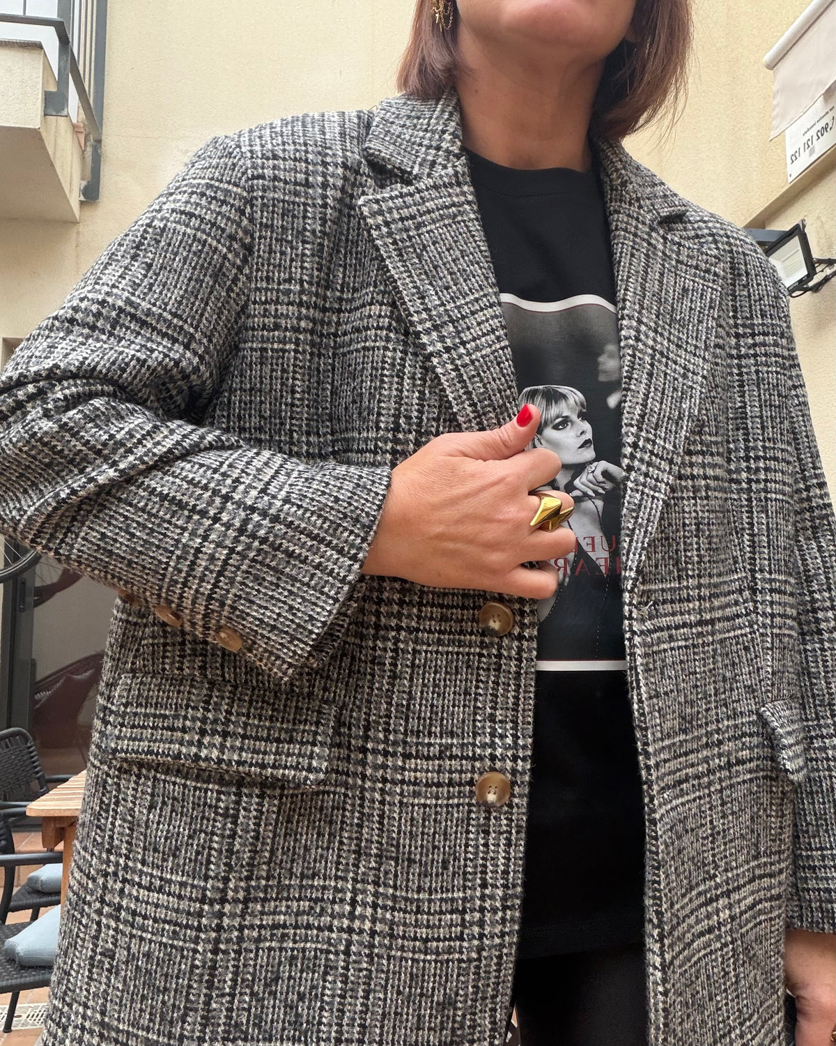 BLAZER INDOMABLE