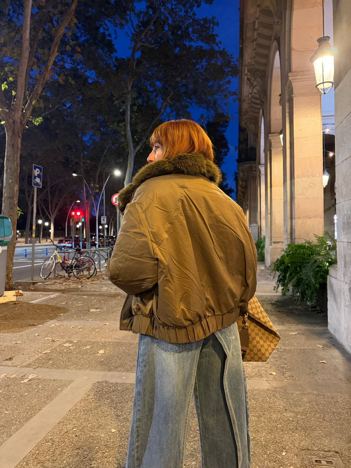 CHAQUETA CONSENTIDA
