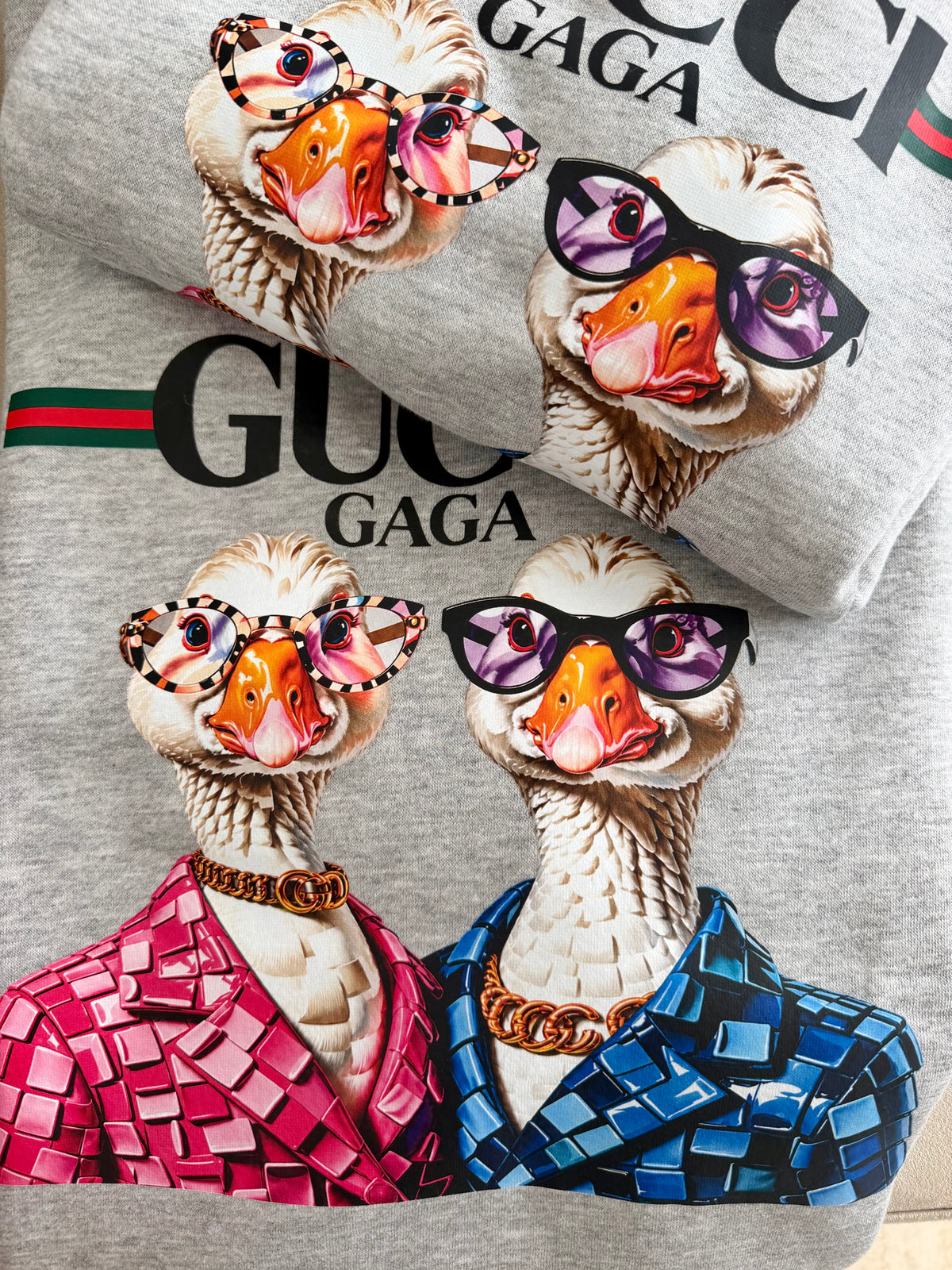 SUDADERA GAGA