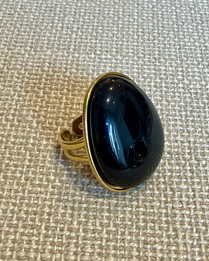 ANILLO AZABACHE
