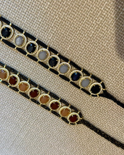 DESTELLO CHOCKER
