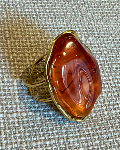 ANILLO ÁMBAR