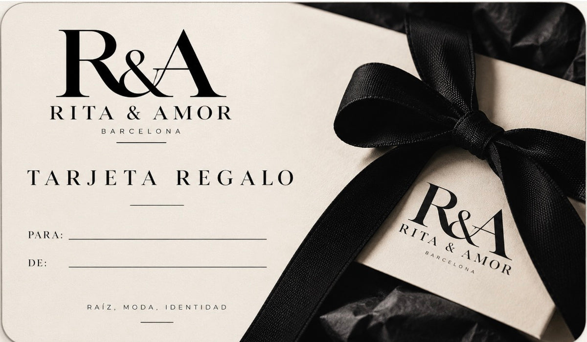 TARJETA REGALO