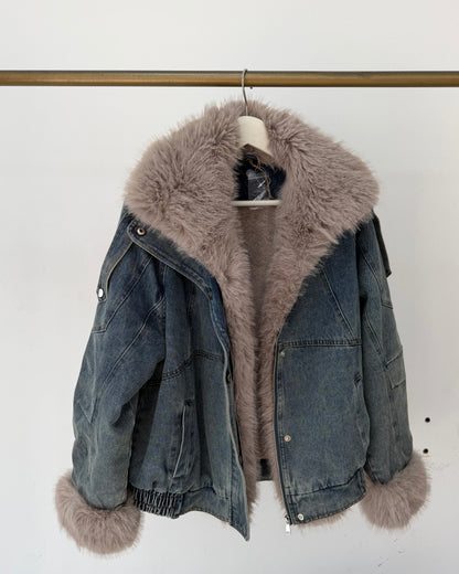 CHAQUETA ARREBATADA