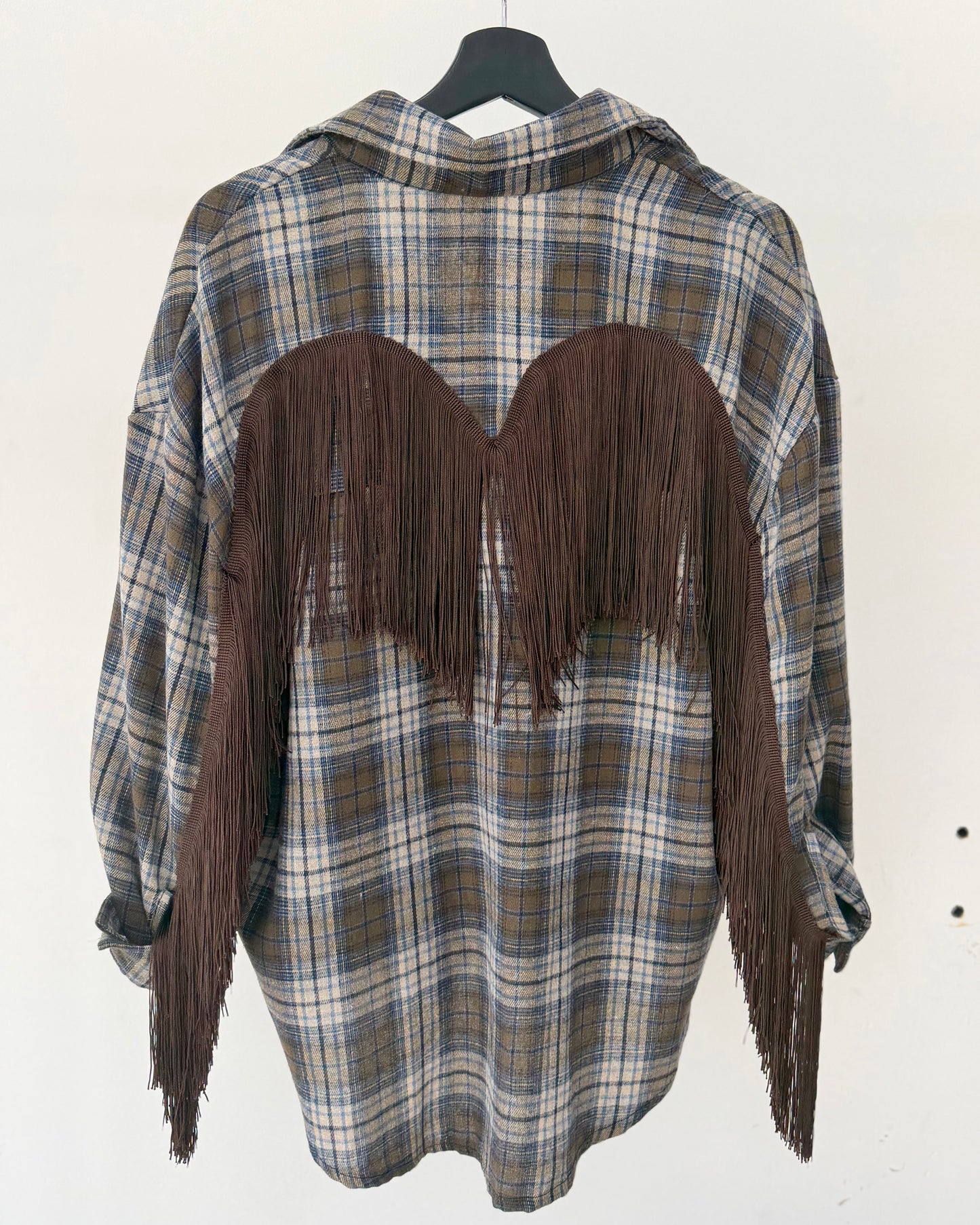 CAMISA DESCARÁ
