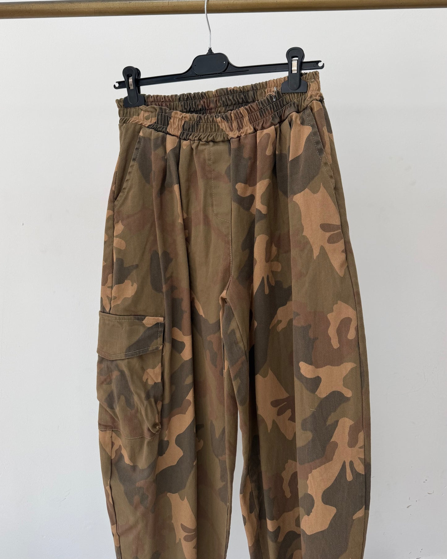 PANTALÓN GUERRERA