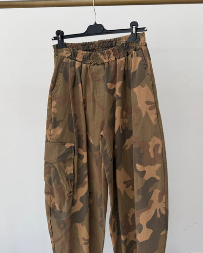 PANTALÓN GUERRERA