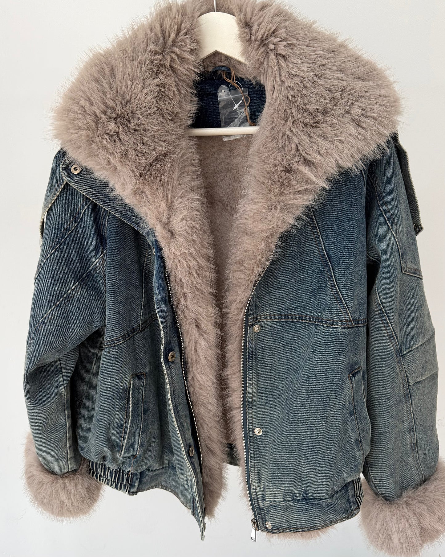 CHAQUETA ARREBATADA