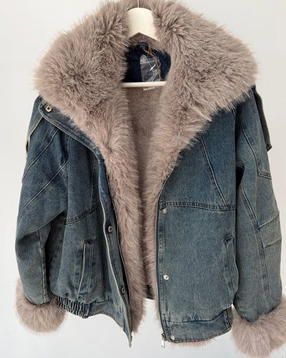 CHAQUETA ARREBATADA