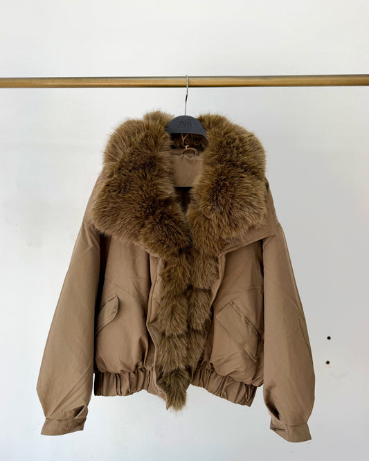 CHAQUETA CONSENTIDA