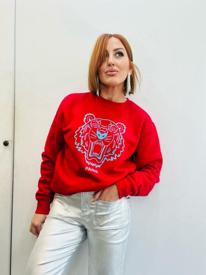 Tiger Sudadera.