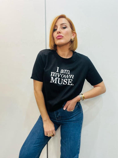 Tee-shirt Ma Muse