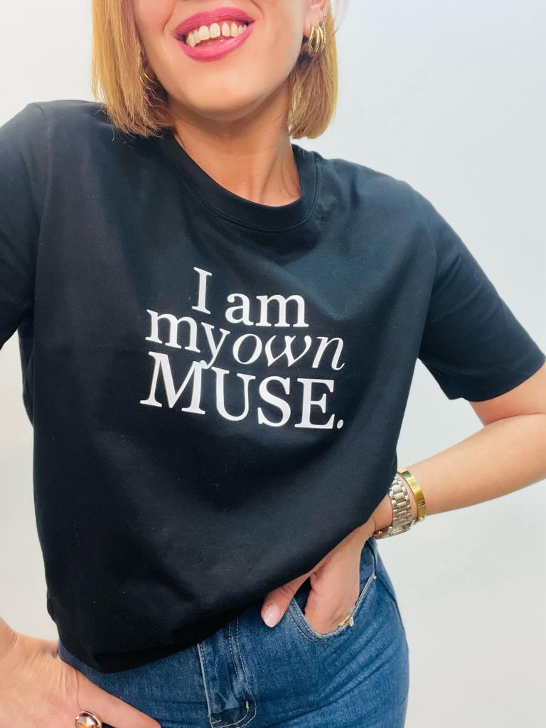 Tee-shirt Ma Muse