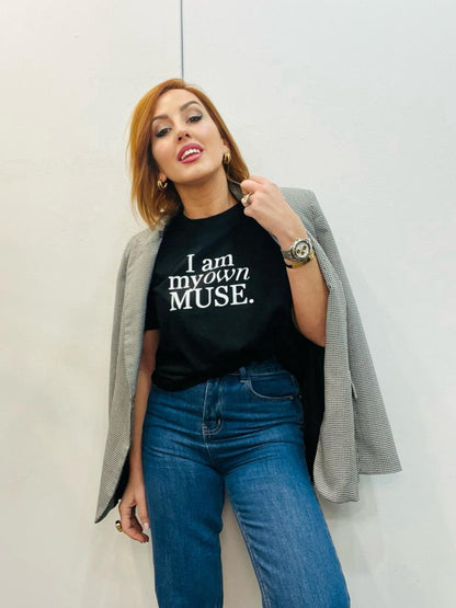 Tee-shirt Ma Muse