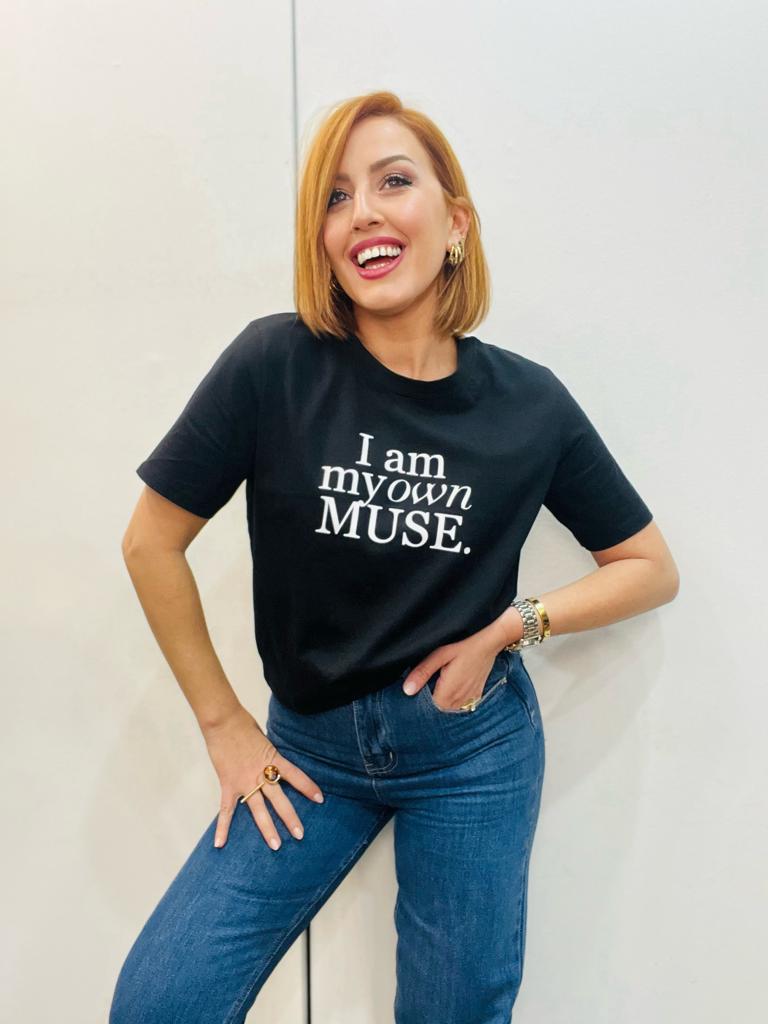 Tee-shirt Ma Muse